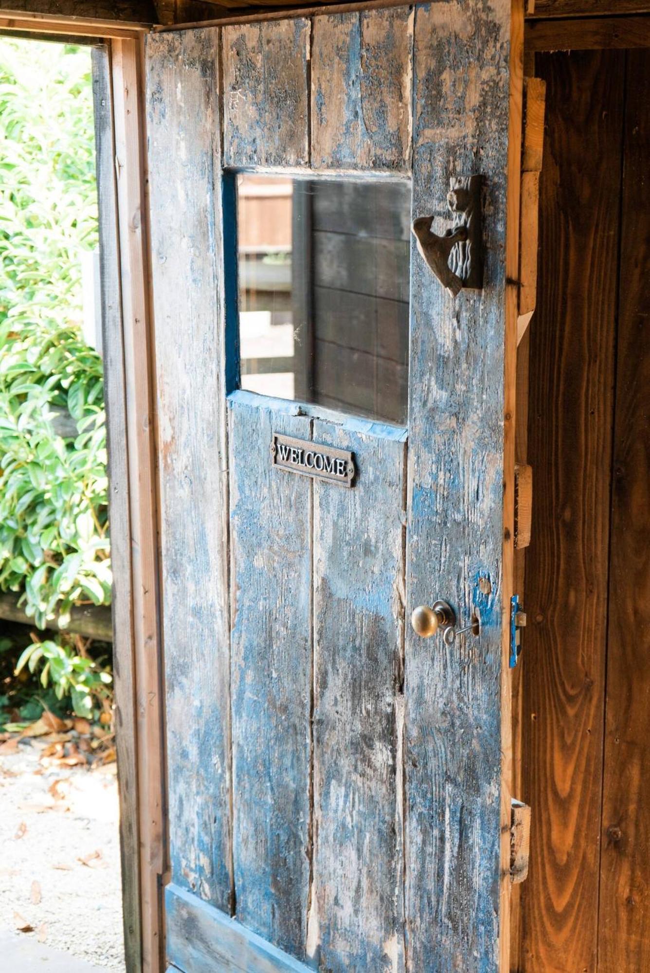 Swallowfield Glamping-Station Master Yeovil Exteriér fotografie